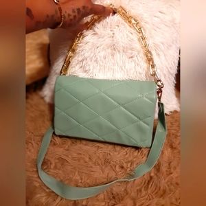 Beautiful Mint green bag